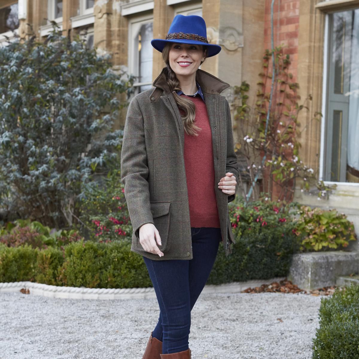 Alan Paine Surrey Ladies Coat