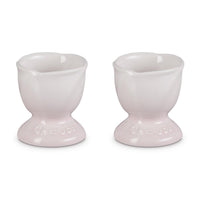 Le Creuset Stoneware Set of 2 Egg Cups La Jardin Collection