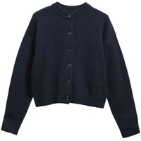 Barbour Womens Woodhouse Cashmere Blend Knitted Cardigan