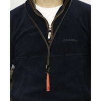 Teales Premier Leather Whistle Lanyard