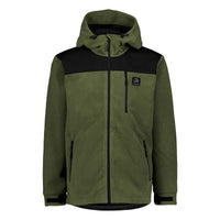 Swanndri Mens High Rock Stormshield Fleece Jacket