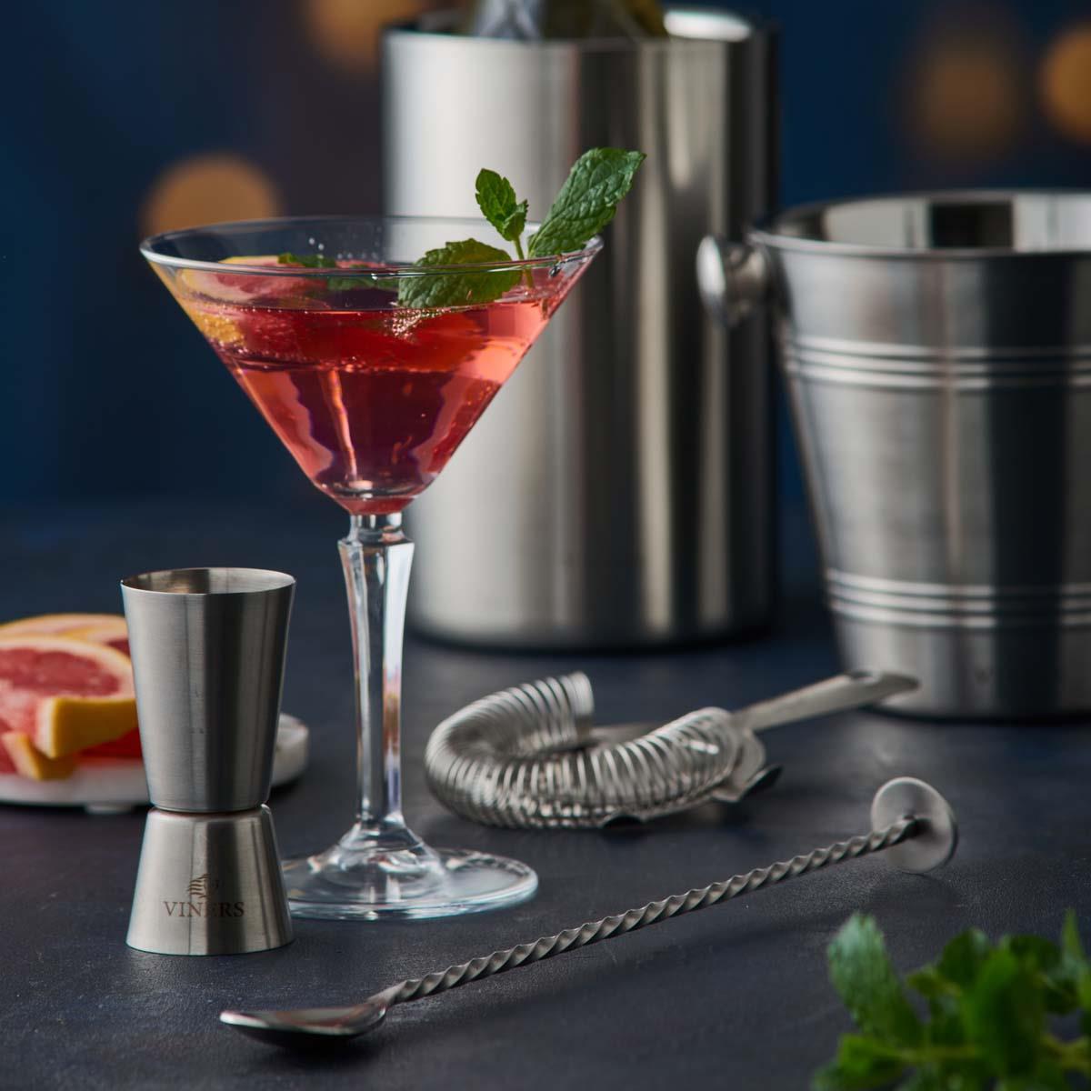 Viners Barware Cocktail Mixing Spoon