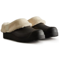 Black Hunter Womens Play Insulated Clog
