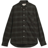 Pine Glen Barbour Mens Mineral Tartan Authentic Shirt