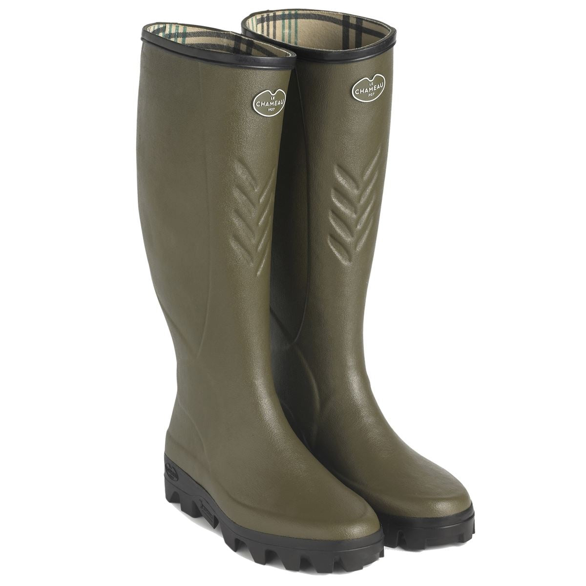 Le Chameau Ceres Jersey Boot