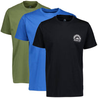 Swanndri Mens Mountain Printed T-Shirt