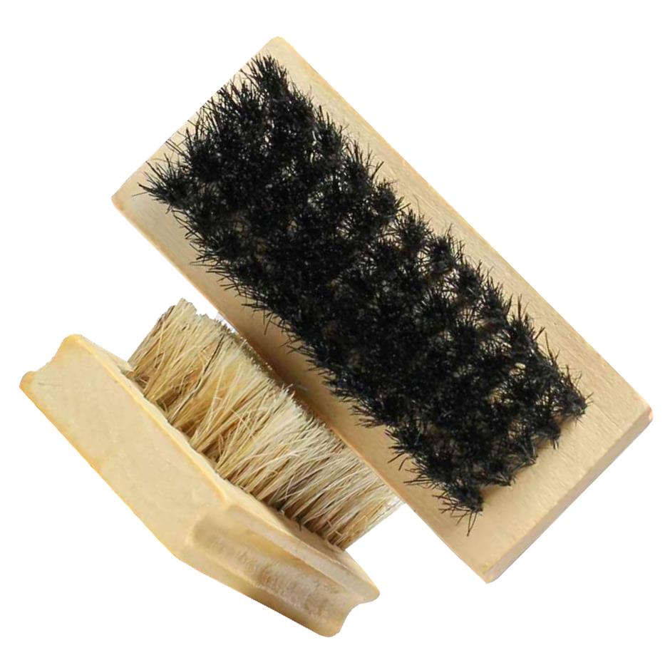 Cherry Blossom Shoe Brush Set Twin Pack