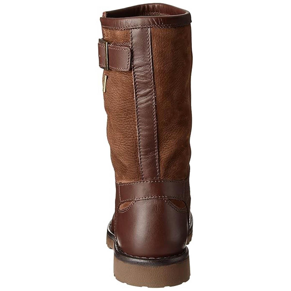 Le Chameau Jameson Low GTX Marron BACK