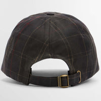 Barbour Mens Haydon Tartan Cap