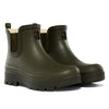 Holland Cooper Womens Sherpa Lined Chunky Chelsea Wellington