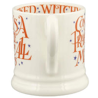 Emma Bridgewater Halloween Toast Little Witch Half Pint Mug