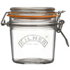 Kilner Round Cliptop Jar