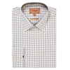 Schoffel Mens Burnham Tattersall Shirt