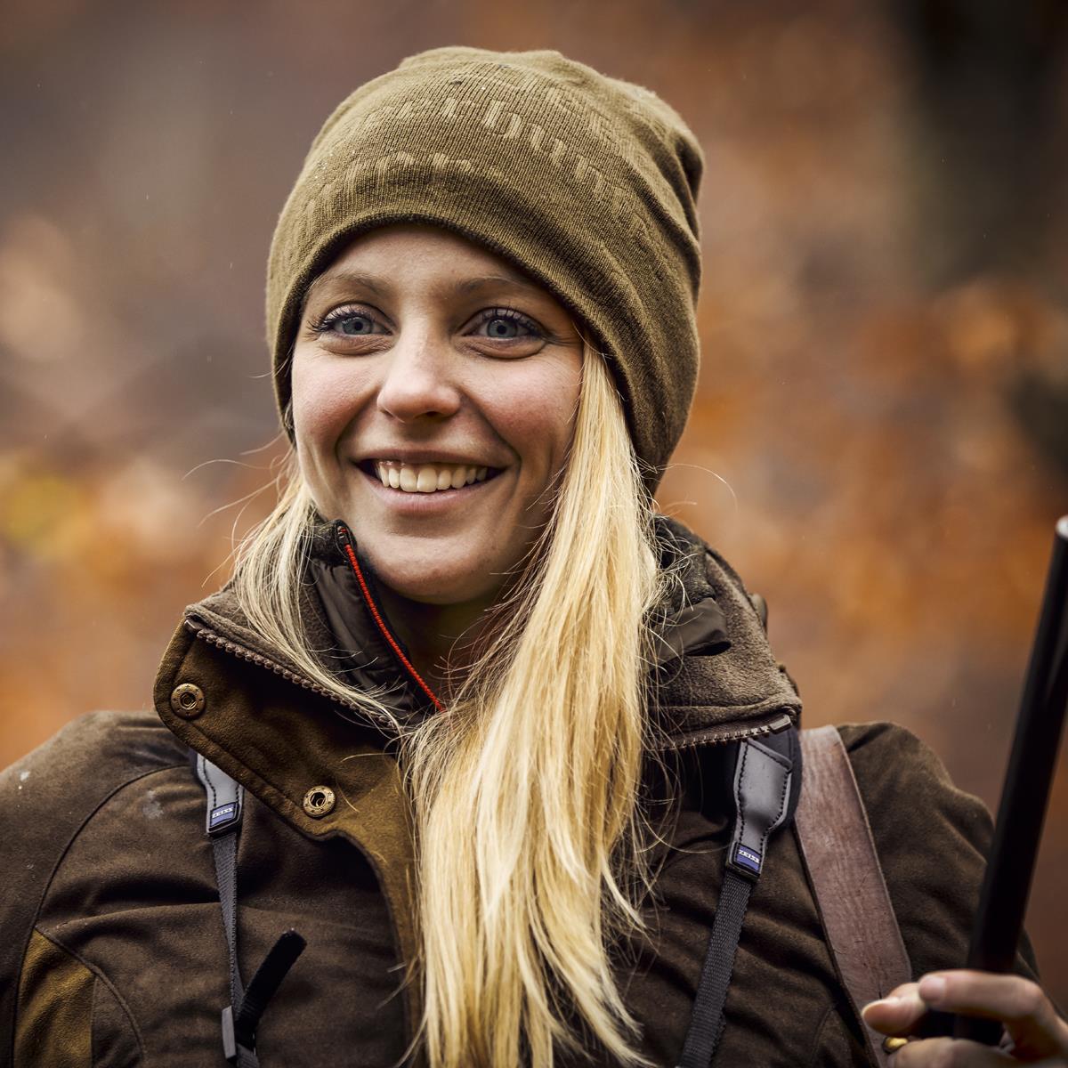 Deerhunter Unisex Embossed Logo Hat Lifestyle 2