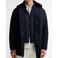 Barbour Mens Northdale Waterproof Mac