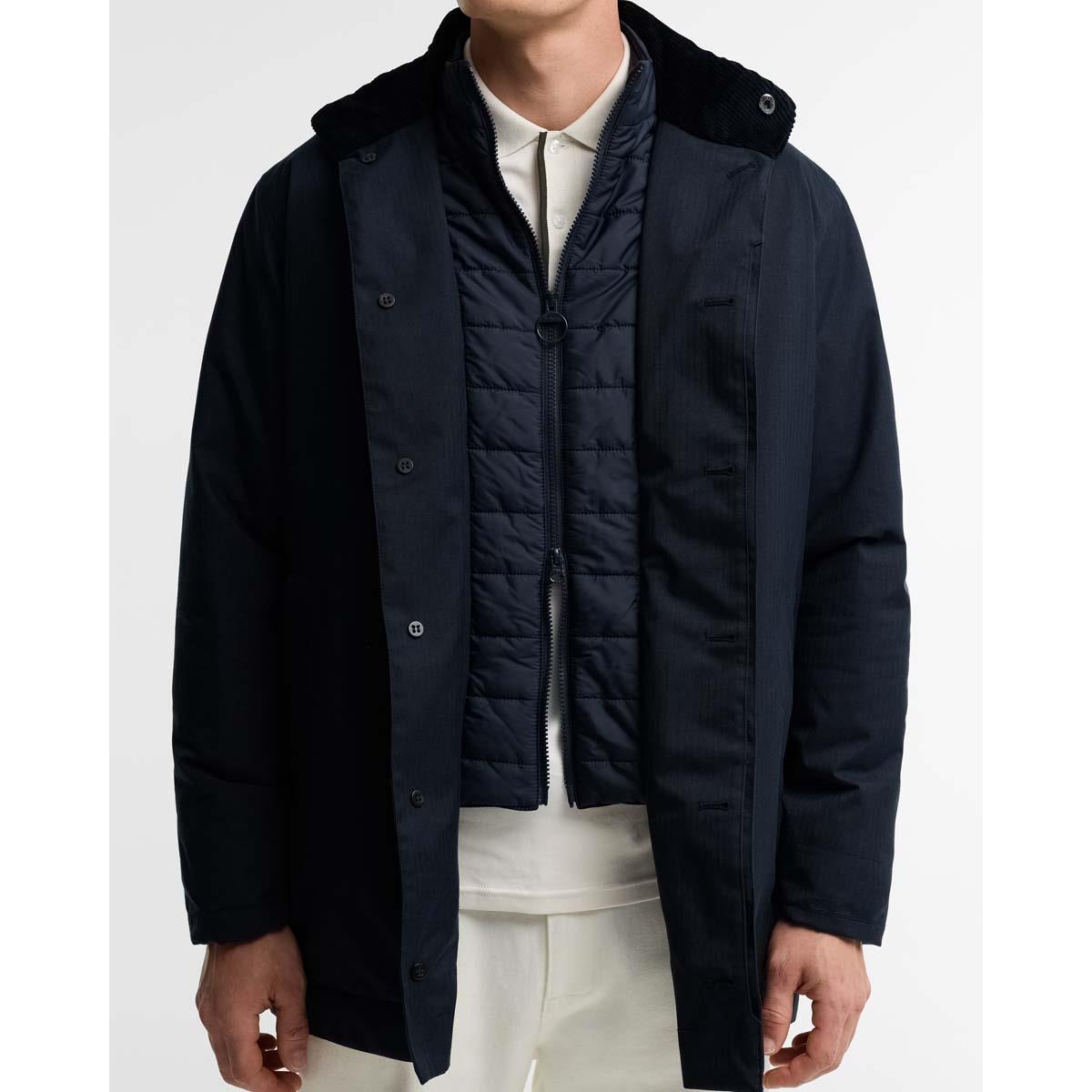 Barbour Mens Northdale Waterproof Mac
