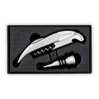 Le Creuset Wine Accessories GS191 Premium WT Stainless Steel & Stainless Steel Stopper / 49905000010002