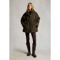 Holland Cooper Womens One Size Waterproof Parka