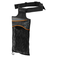 Black Pro EVO Pouch With Mesh
