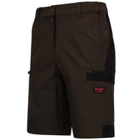Hoggs Of Fife Mens Green King Active Utility Short