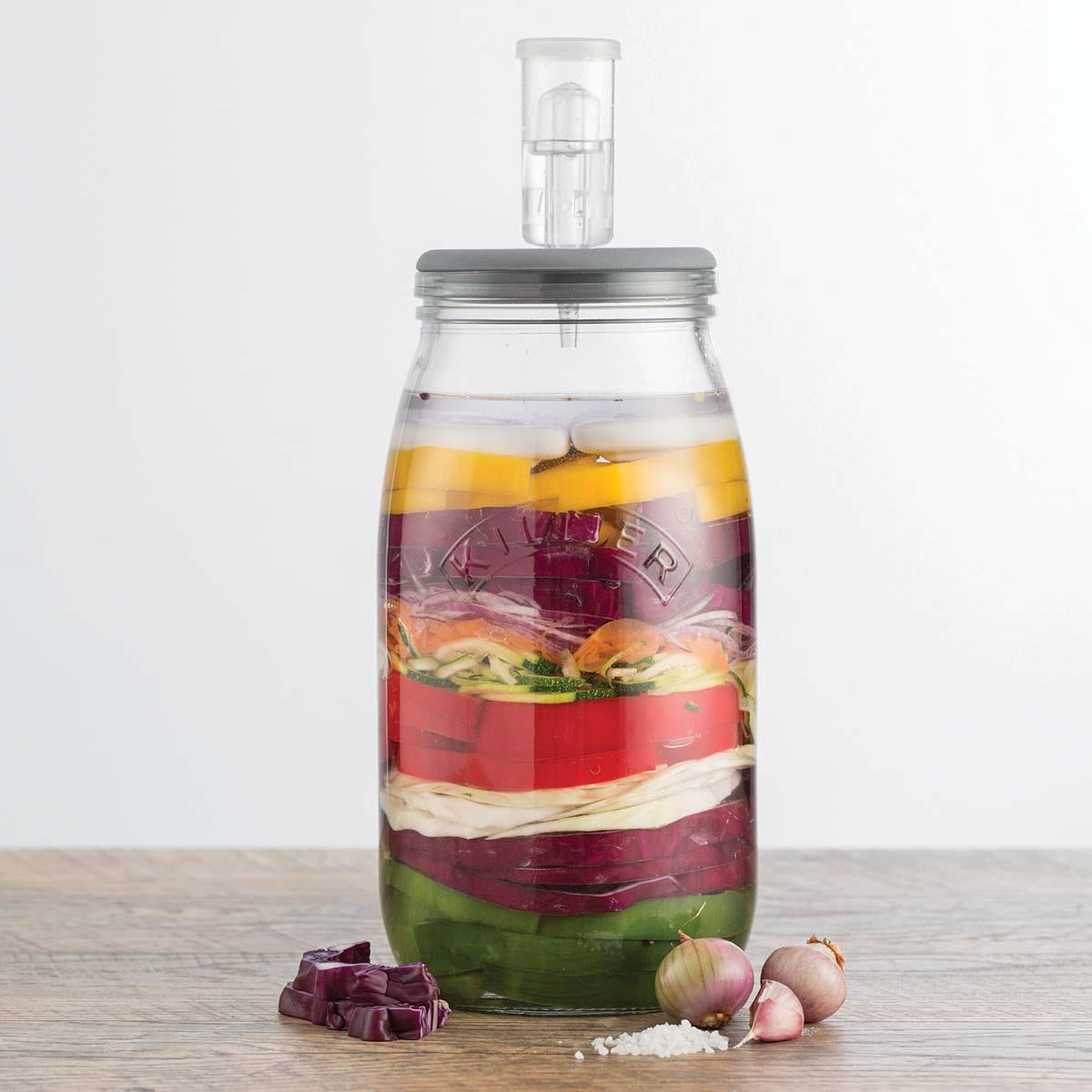 Kilner Fermentation Set