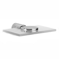 Chrome Plated Samuel Heath Xenon Soap Holder N5034