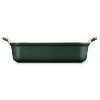 Le Creuset Stoneware Heritage Rectangular Dish / Foret 71102260980001 / 26cm