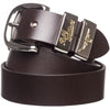 R.M. Williams Mens Jerrawa Leather Belt