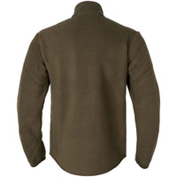 Willow Green Harkila Mens Torsby Fleece Jacket Back