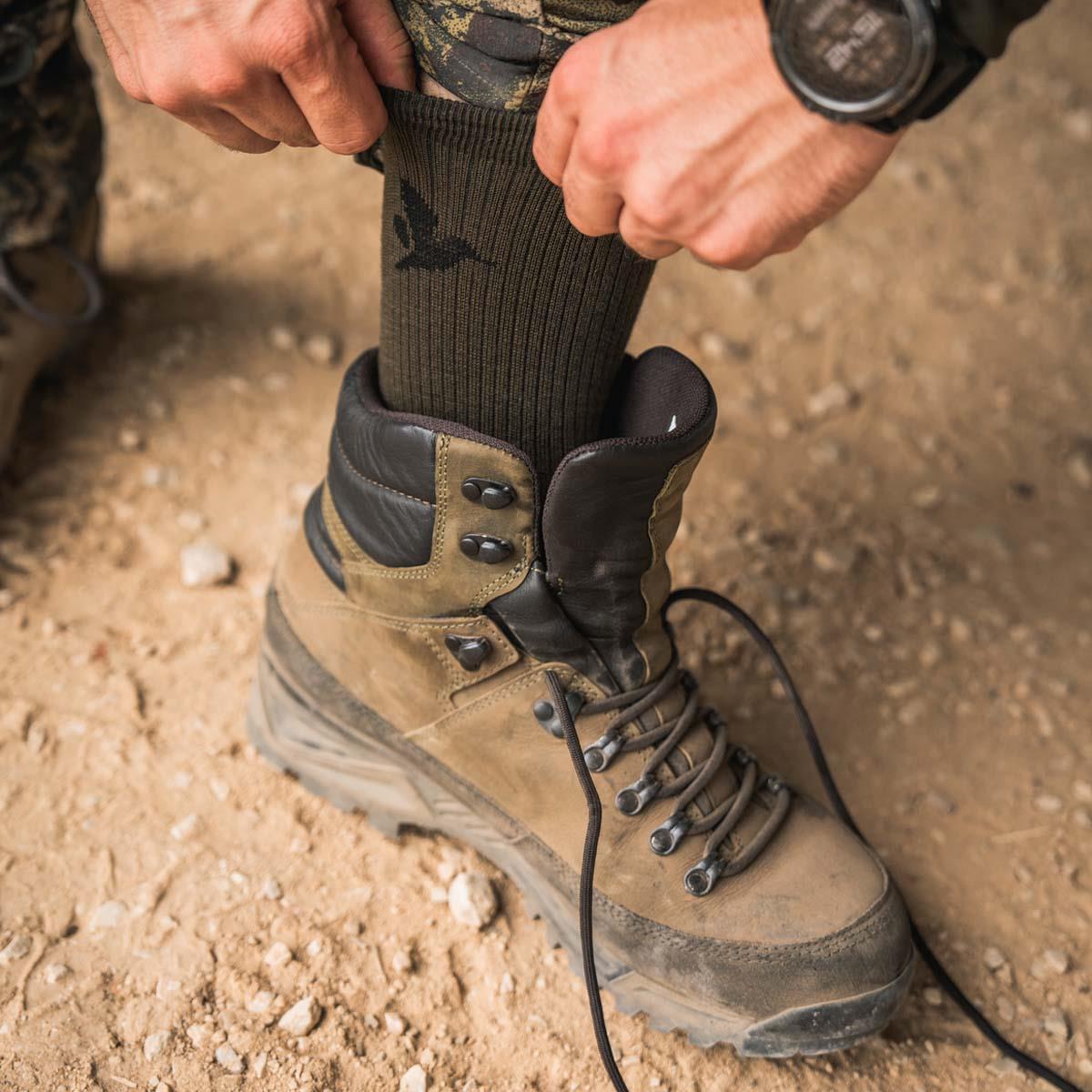 Seeland Field Merino Sock 2 Pack