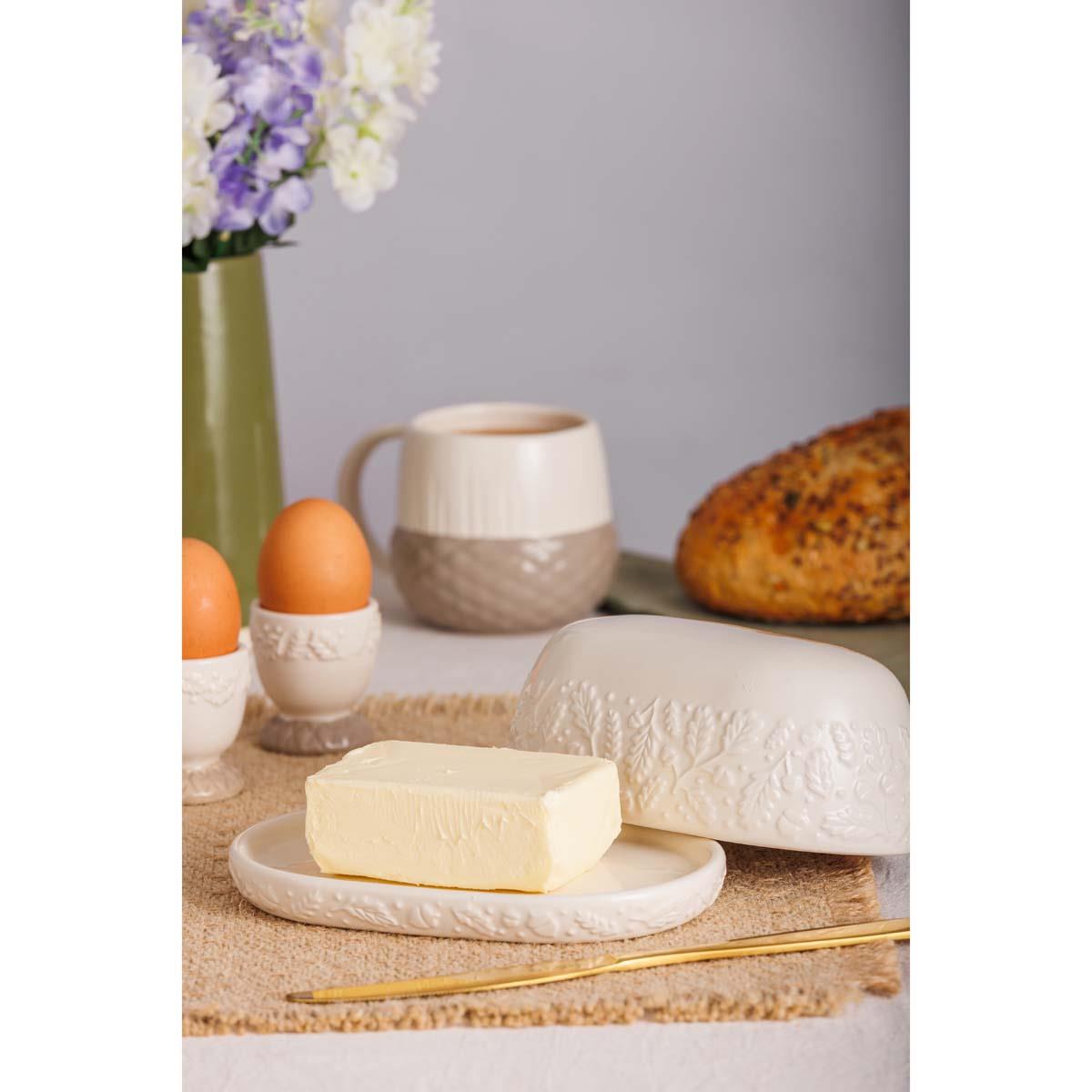 Price and Kensington Acorn Butter Dish LS2