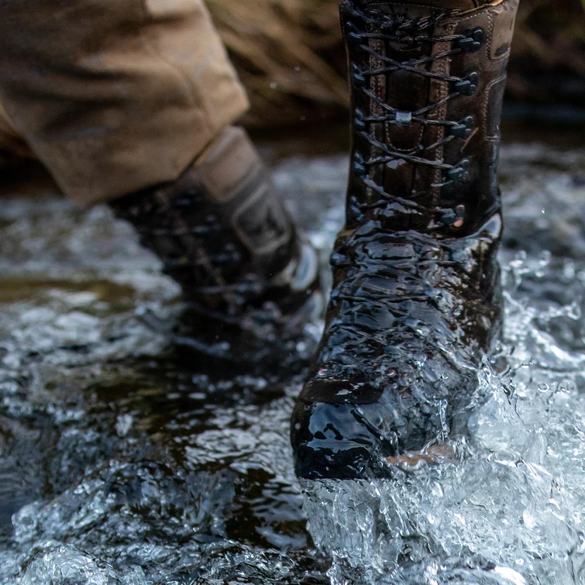 Le Chameau Unisex Mouflon 2.0 Extreme 12" Boots splash lifestyle