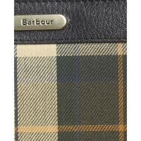 Barbour Womens Daphne Tartan Purse