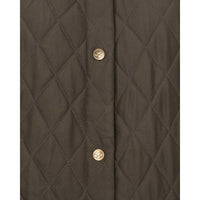 Hoggs Of Fife Womens Ladybank Quilted Jacket