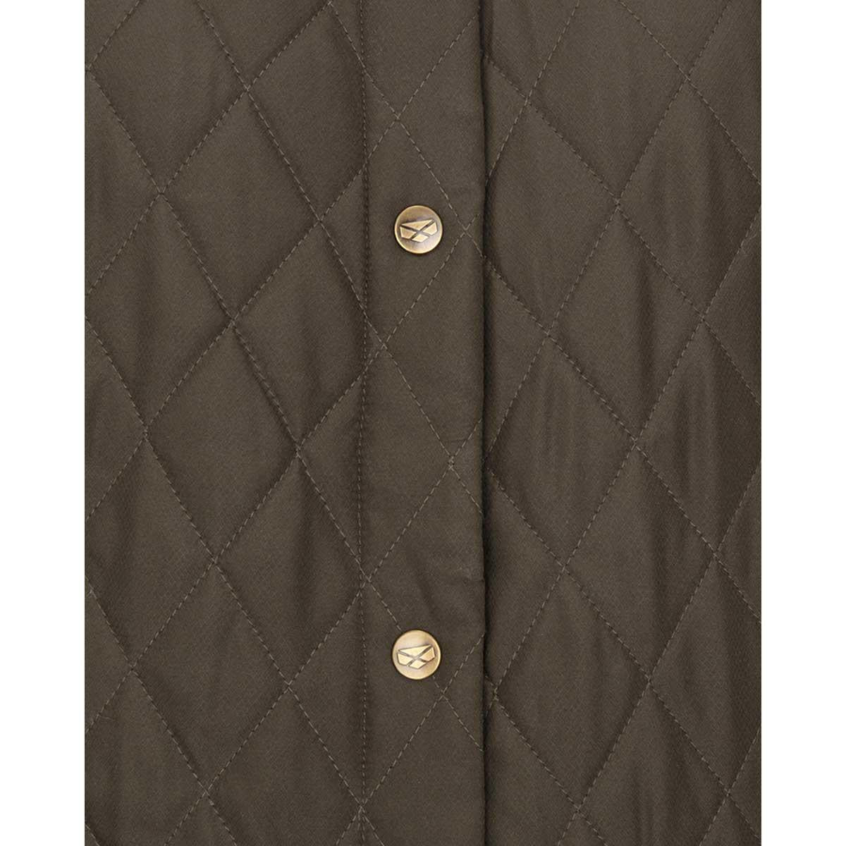 Hoggs Of Fife Womens Ladybank Quilted Jacket