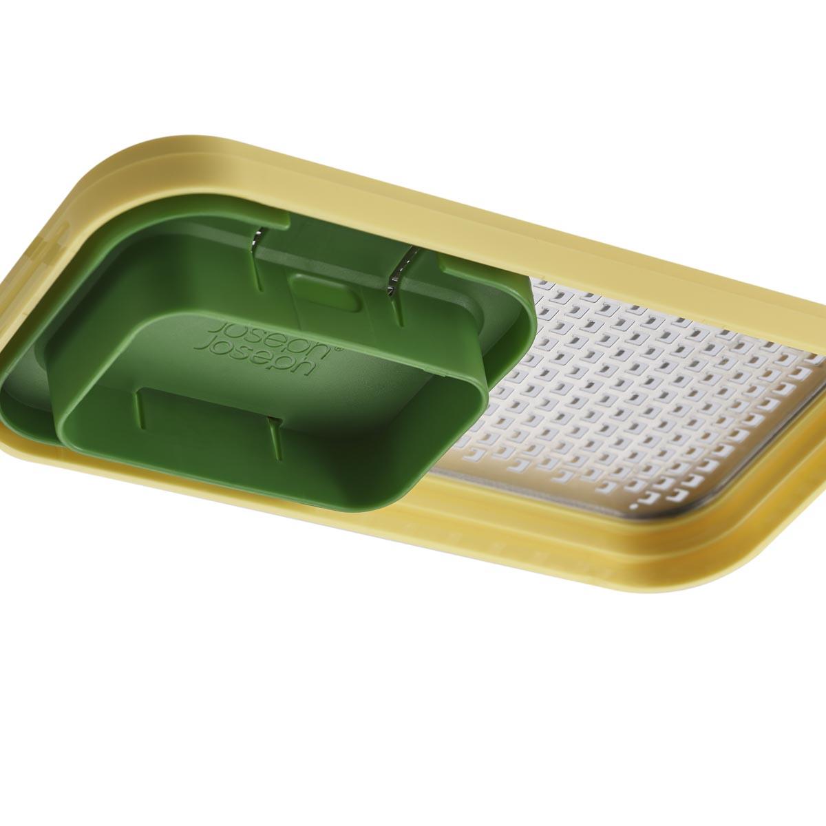 Joseph Joseph Multi-Prep Compact Four Piece Prep Set grater