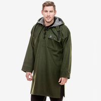 Swanndri Mens Original Lace Front Bushshirt
