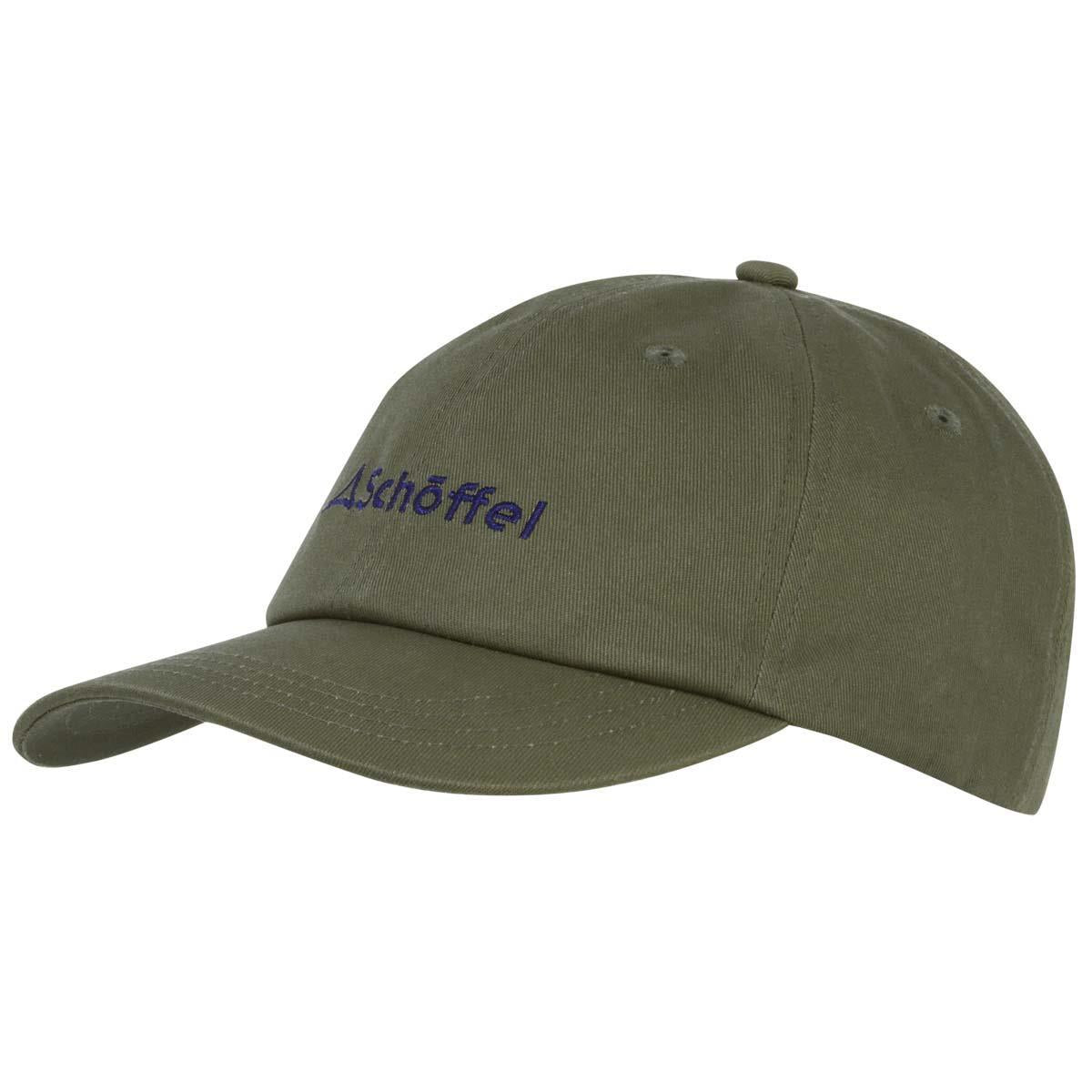 Agave Green Schoffel Unisex Thurlestone Cap