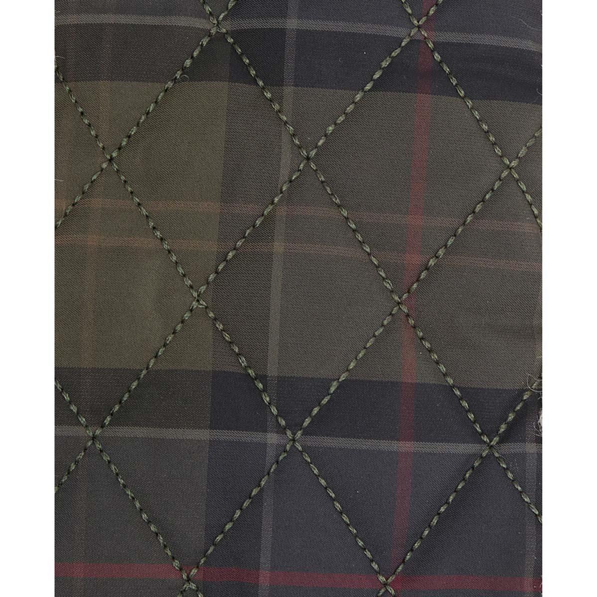 Barbour Womens Marnie Tartan Waterproof Mitts