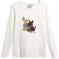 Barbour Womens Lossie Long Sleeve T-Shirt