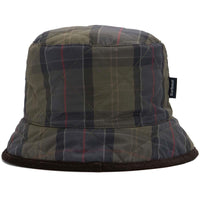 Barbour Mens Liddesdale Reversible Bucket Hat