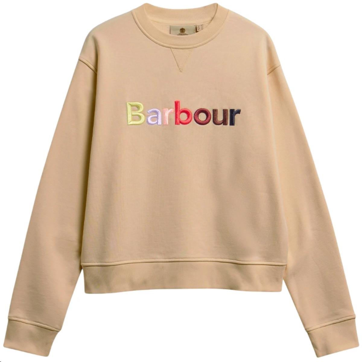 Barbour Womens Ashdown Sweatshirt
