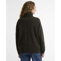 Barbour Womens Stanford Fleck Knitted Jumper