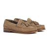 Taupe Suede Barbour Womens Jen Loafer