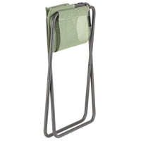 Moss Lafuma CNO Compact Folding Chair Folded