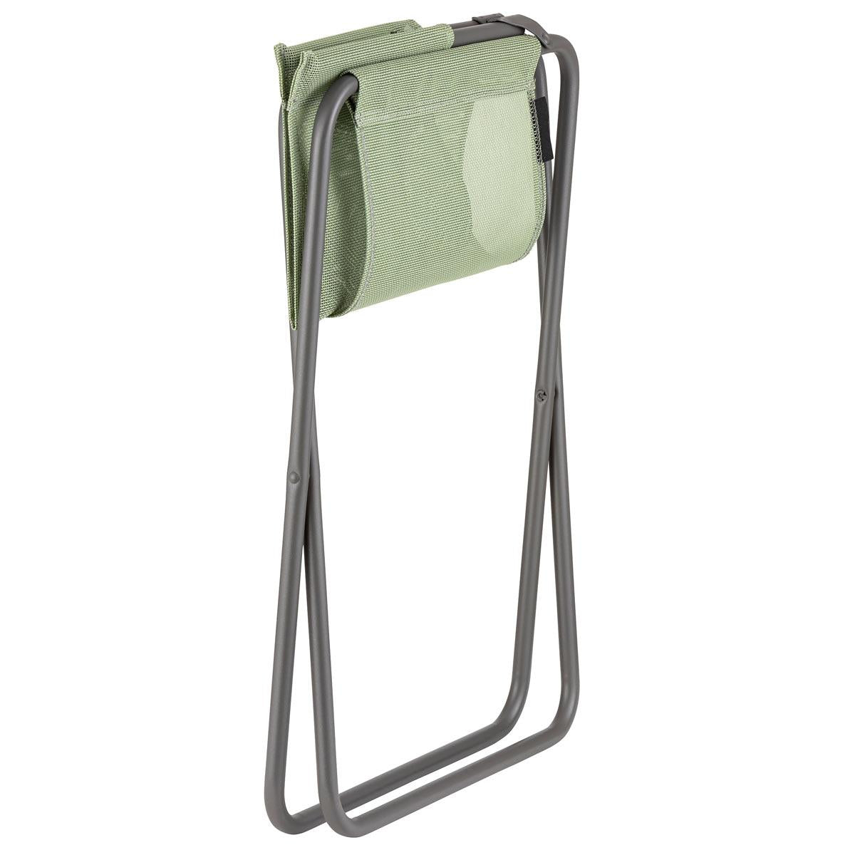 Moss Lafuma CNO Compact Folding Chair Folded