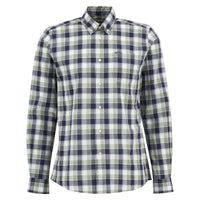 Barbour Mens Harwood Gingham Tailored Shirt