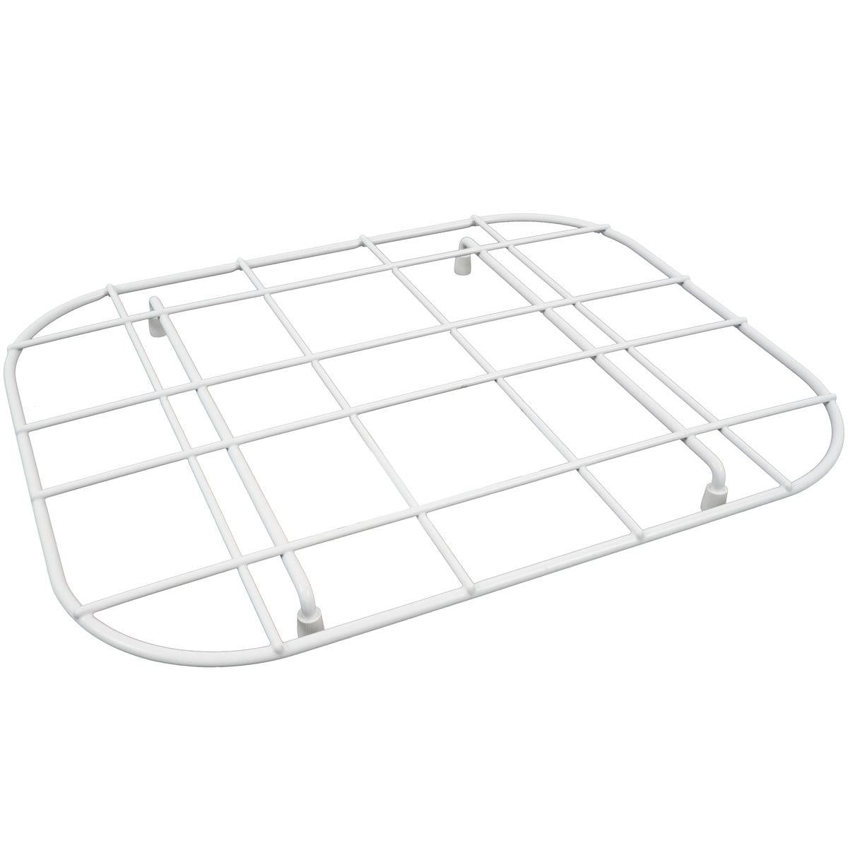 White Delfinware Standard Sink Mat
