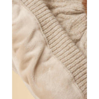 Joules Womens Cable Bobble Hat