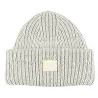 Silver Grey Tilley Unisex Alpine Beanie